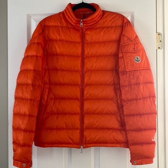Moncler Jackets Coats Unisex Moncler Puffer Jacket Poshmark